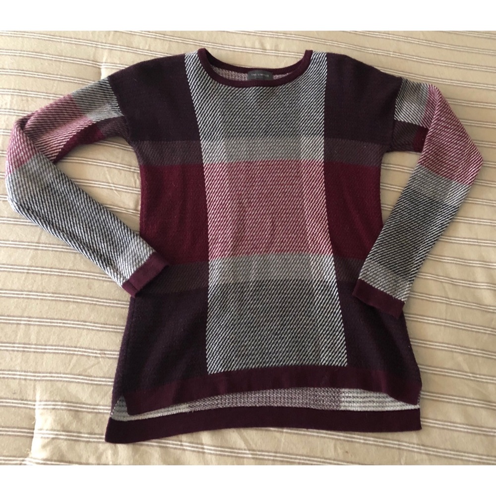 The Limited | Crew Neck Sweater